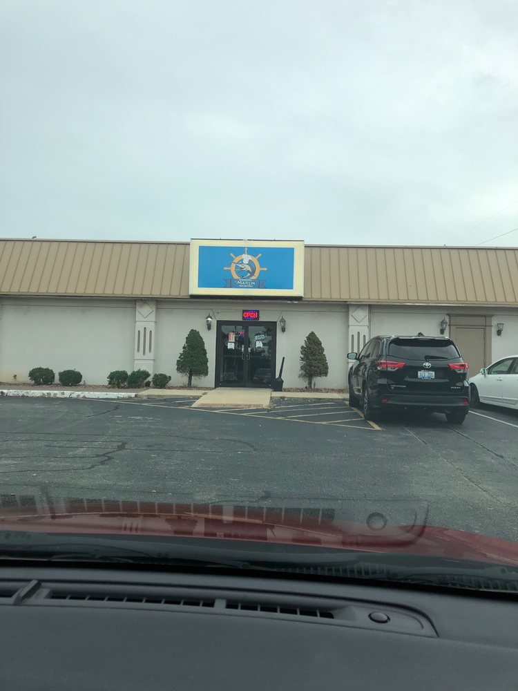 MARISQUERIA EL MARLIN Updated May 2024 9700 Bluegrass Pkwy