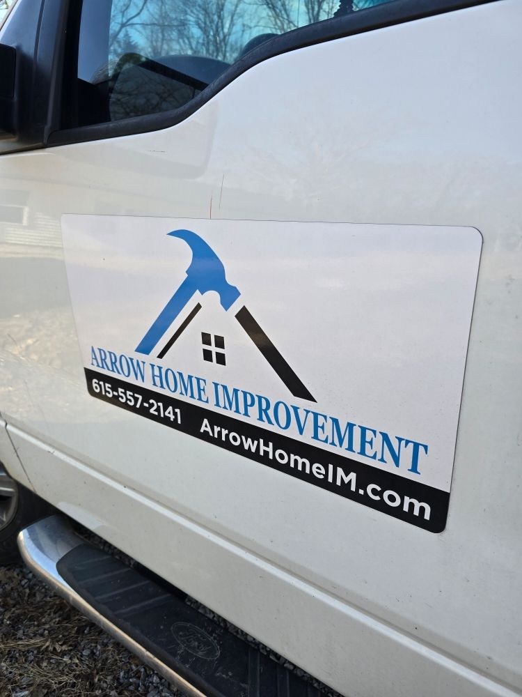 Slide of Arrow Home Improvement