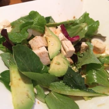 Hanami Sushi - Tofu Salad - Sushi Bars Near Me - Morgan Hill, California Hanami Sushi - Tofu Salad - Sushi Bars Near Me - Morgan Hill, California