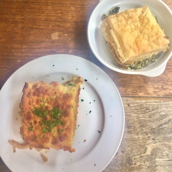 Kiki's - Pastitchio, Spanakopita - Greek Near Me - New York, New York