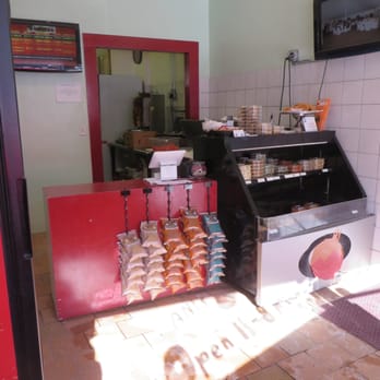 ANI Catering & Cafe - counter at ANI Catering & Cafe 1/2015 - Middle Eastern Near Me - Belmont, Massachusetts