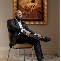 Paul Simon - Paul Simon is the GOAT FOR CUSTOM MADE SUITS!! I absolutely enjoyed my time there!!!!