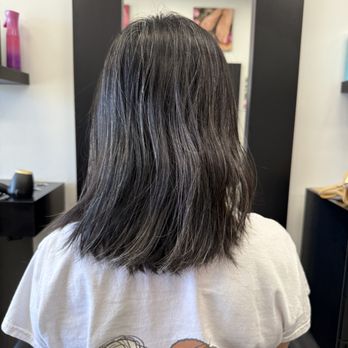 What The Hair - Before - Hair Salons Near Me - Vista, California What The Hair - Before - Hair Salons Near Me - Vista, California