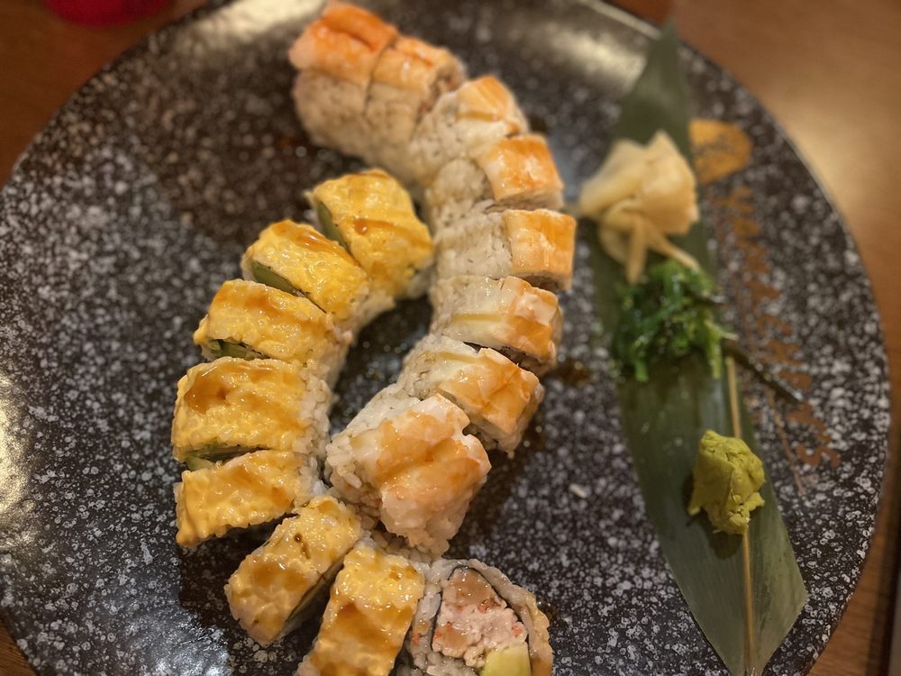 Yamachen's sushi