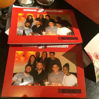 Benihana - Beaverton - A great way to remember a perfect night forever. - Sushi Bars Near Me - Beaverton, Oregon