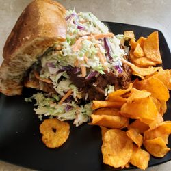 Bourbon King BBQ - Pulled Pork