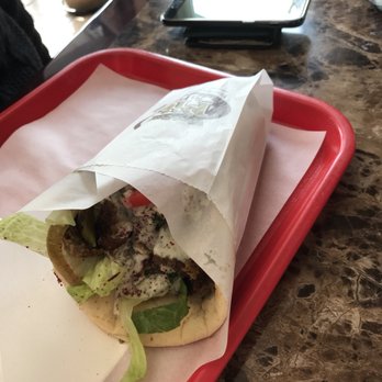 Sinbad Express - Mediterranean Near Me - Seattle, Washington