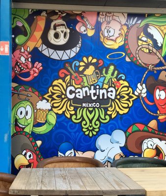 Cantina México by null