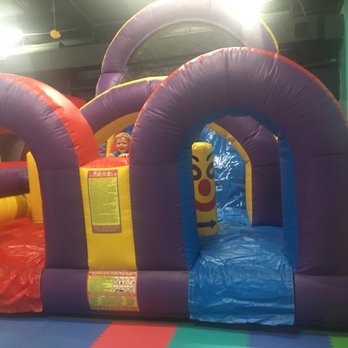 Jumpin Beans Playzone - Indoor Playcenter Near Me - Crestview, Florida Jumpin Beans Playzone - Indoor Playcenter Near Me - Crestview, Florida