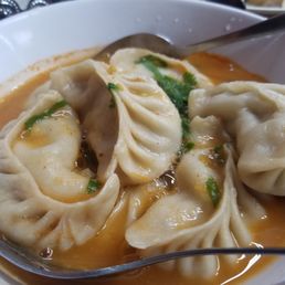 Jhol Momo