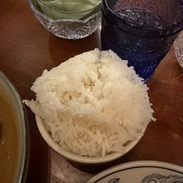 White Rice White Rice