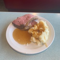 Sherwood Restaurant and Catering - Prime Rib.