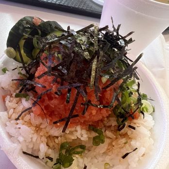 Ikkyu - Spicy tuna don - Ramen Near Me - Tucson, Arizona