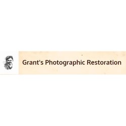 Grant's Photographic Restoration