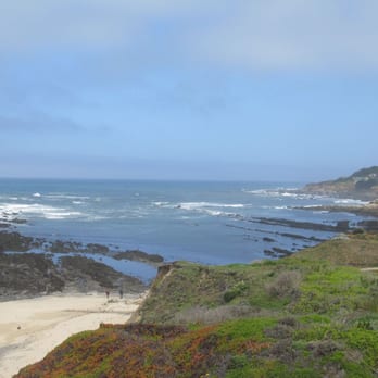 Fitzgerald Marine Reserve - Sun finally came out when I was leaving - Parks Near Me - Moss Beach, California Fitzgerald Marine Reserve - Sun finally came out when I was leaving - Parks Near Me - Moss Beach, California