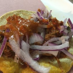 Los Tacos de Cochinita de Don Miguel