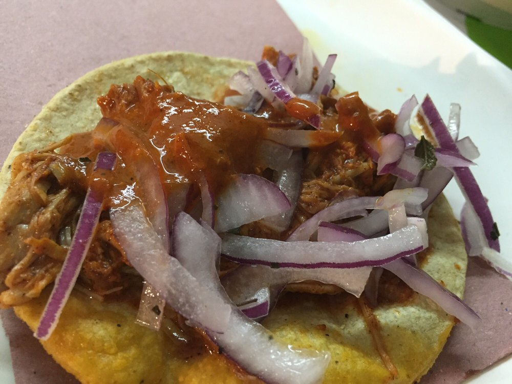 Los Tacos de Cochinita de Don Miguel