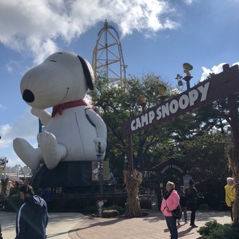Cedar Point - Amusement Parks Near Me - Sandusky, Ohio