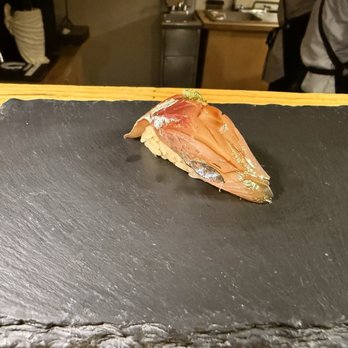 Fukurou - Mackerel - Sushi Bars Near Me - Honolulu, Hawaii