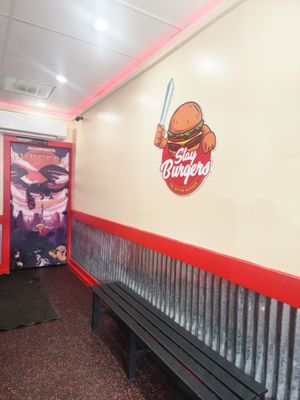 Slay Burgers by null
