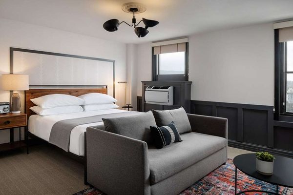 Hotel Morgan by null