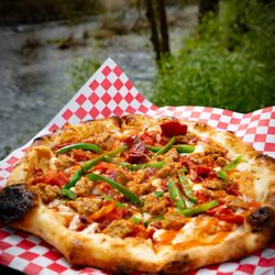 Cascadia Pizza