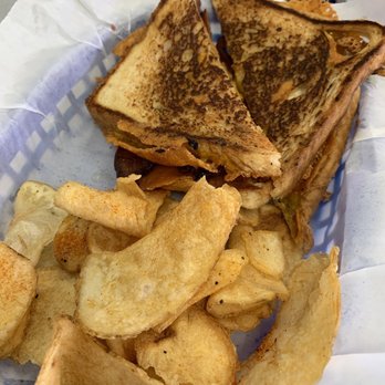 Sand Hill Kitchen - Grilled cheese with bacon - Breakfast & Brunch Near Me - Asheville, North Carolina Sand Hill Kitchen - Grilled cheese with bacon - Breakfast & Brunch Near Me - Asheville, North Carolina