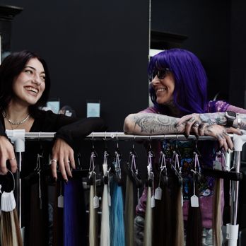Misfits Salon - Extensions Anchorage
Sewn In Extensions Anchorage - Hair Stylists Near Me - Anchorage, Alaska Misfits Salon - Extensions Anchorage
Sewn In Extensions Anchorage - Hair Stylists Near Me - Anchorage, Alaska