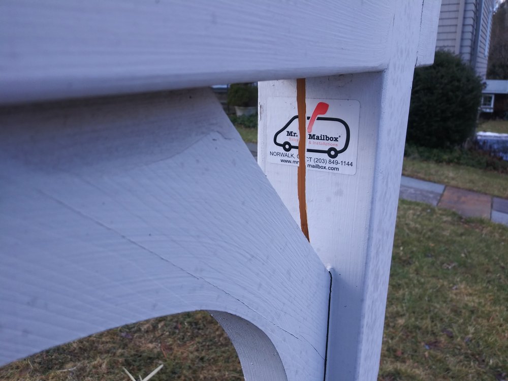 MR. MAILBOX 13 Reviews 7 Cross St, Norwalk, Connecticut Mailbox