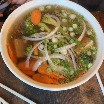 Pho Hoan Pasteur Gardena - Vegetarian pho - Vietnamese Near Me - Gardena, California Pho Hoan Pasteur Gardena - Vegetarian pho - Vietnamese Near Me - Gardena, California
