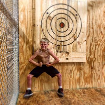 PUMPJAXE Urban Axe Throwing - Axe Throwing Near Me - Tyler, Texas PUMPJAXE Urban Axe Throwing - Axe Throwing Near Me - Tyler, Texas