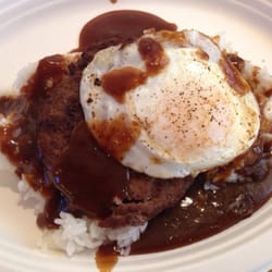 Da Tiki Hut - The loco moco