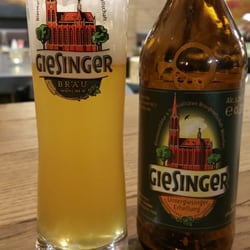 Aumüllers Brotfabrik - Hier gibt's Giesinger Bier