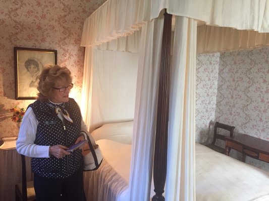 Maine Historical Society and the Wadsworth-Longfellow House by null