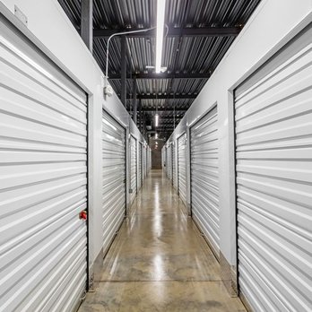 Extra Space Storage - 7723 - Interior Units - Self Storage Near Me - Lexington, Kentucky