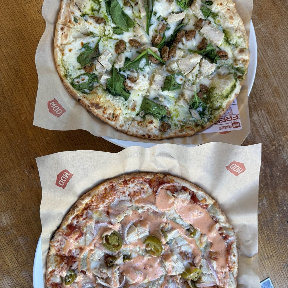 MOD Pizza - Fast Food Near Me - San Jose, California MOD Pizza - Fast Food Near Me - San Jose, California