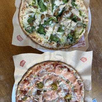 MOD Pizza - Fast Food Near Me - San Jose, California