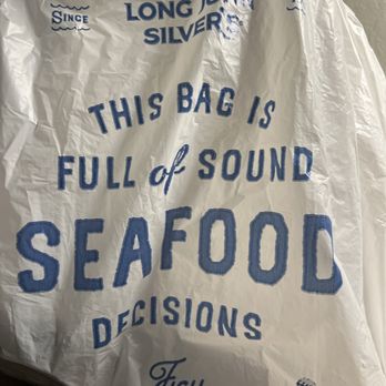 Long John Silver's - Really Good Fish and Chips! - Fast Food Near Me - Christiansburg, Virginia