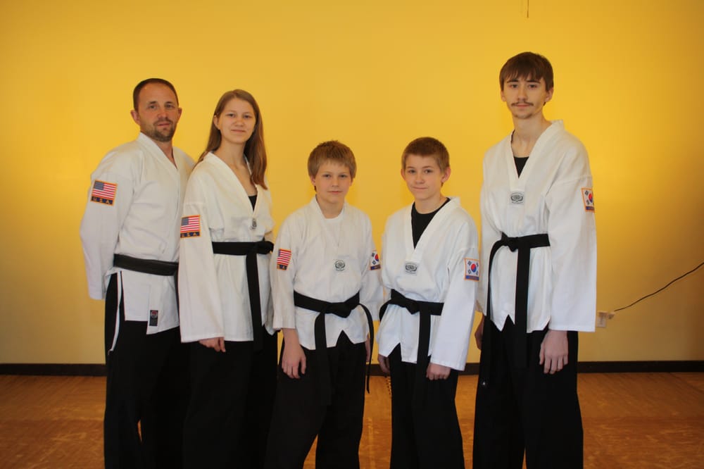 Social spots from Warriors Path Martial Arts