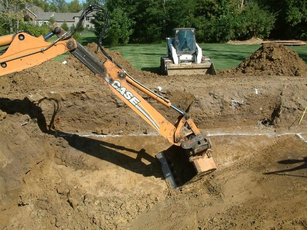 Slide of Splash Swimming Pools