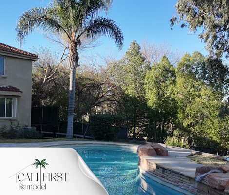 Cali First Remodel