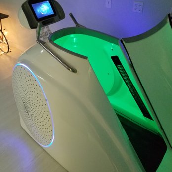 Redbud Float & Spa - Body Shape Tread Mill - Skin Care Near Me - Ukiah, California