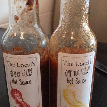 The Local Restaurant - And sell the hot sauce. I would have bought a gallon-- I loved it. - Seafood Near Me - Naples, Florida The Local Restaurant - And sell the hot sauce. I would have bought a gallon-- I loved it. - Seafood Near Me - Naples, Florida