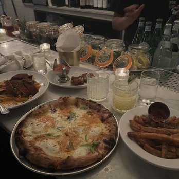 Fumo - Vodka Pizza, Truffle Fries,Fried Mozz - Italian Near Me - New York, New York Fumo - Vodka Pizza, Truffle Fries,Fried Mozz - Italian Near Me - New York, New York