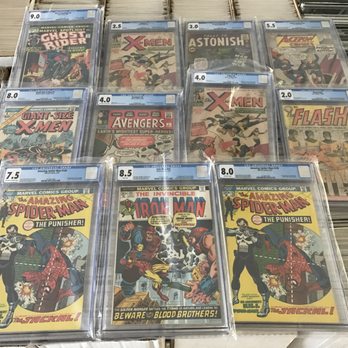 Ultimate Key Issue Comics - Comic Books Near Me - Edmonton, Alberta