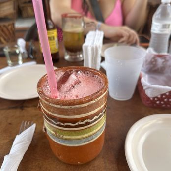 Las Guacamayas - Watermelon/ Sandia Agua - Mexican Near Me - Cabo San Lucas, BCS Las Guacamayas - Watermelon/ Sandia Agua - Mexican Near Me - Cabo San Lucas, BCS
