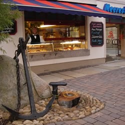 Gaststätte Meeresbuffet