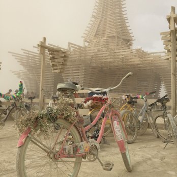 Burning Man - Festivals Near Me