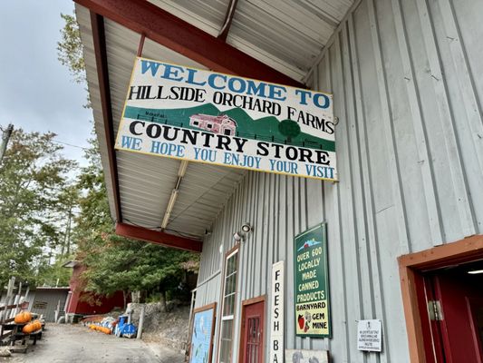 Hillside Orchard Farms by null