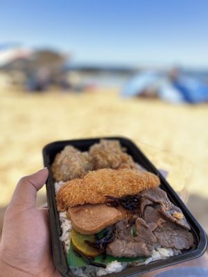 Poipu Beach Park by null